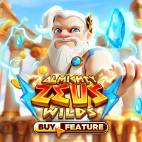 Almighty Zeus Wild