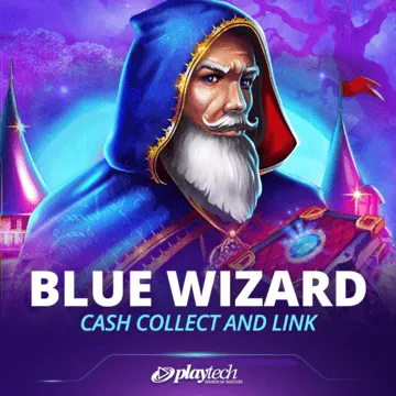 Blue Wizard